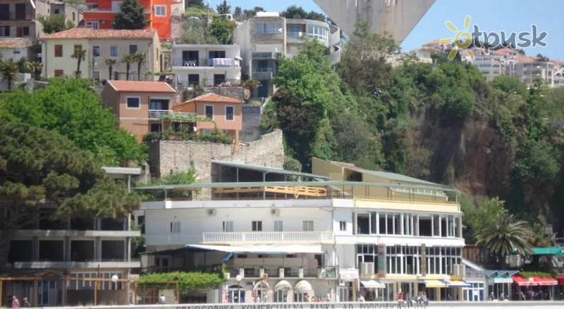 Фото отеля Djakonovic Apartments 3* Ulcinj Juodkalnija išorė ir baseinai