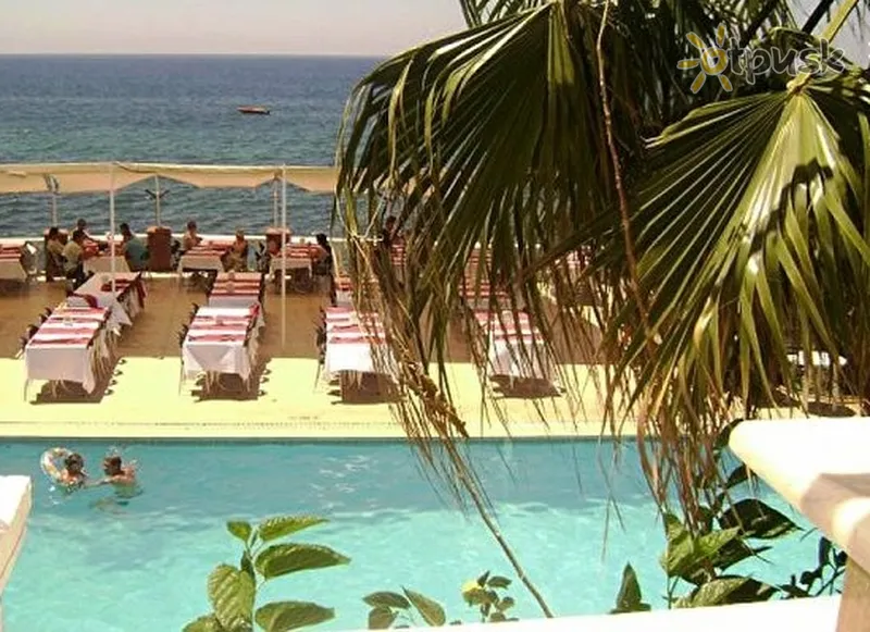 Фото отеля Club Star Beach 4* Alanja Turcija ārpuse un baseini