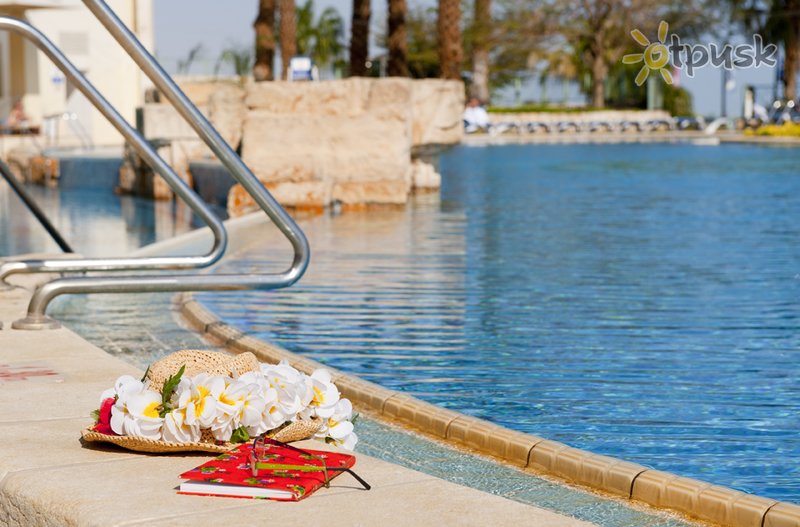 Фото отеля Leonardo Plaza Dead Sea Hotel 4* Мертвое море Израиль экстерьер и бассейны