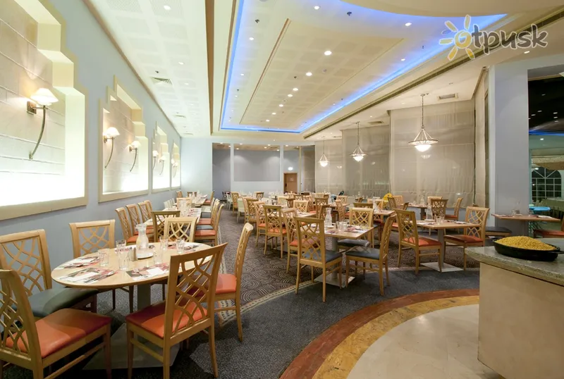 Фото отеля Leonardo Plaza Dead Sea Hotel 4* Mirusī jūra Izraēla bāri un restorāni