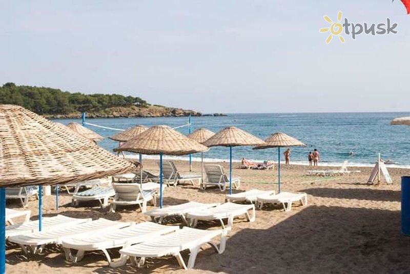 Фото отеля Mysea Hotels Alara 4* Алания Турция пляж