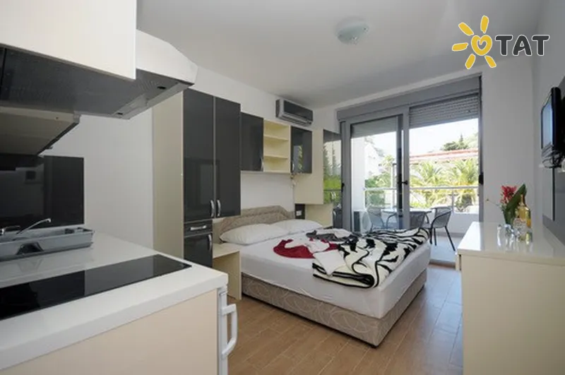 Фото отеля Kornic New Apartment 4* Будва Чорногорія номери