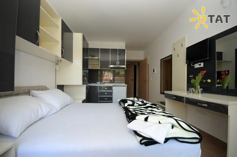 Фото отеля Kornic New Apartment 4* Будва Чорногорія номери