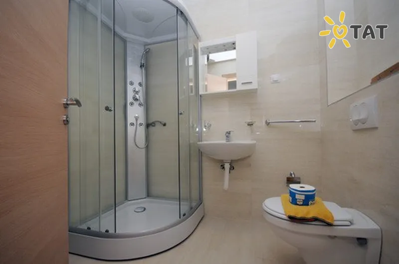 Фото отеля Kornic New Apartment 4* Будва Чорногорія номери