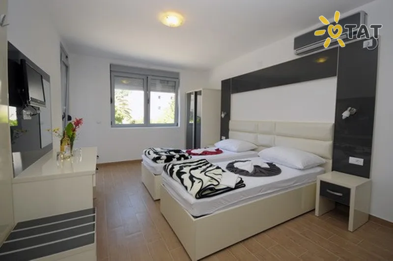 Фото отеля Kornic New Apartment 4* Будва Чорногорія номери