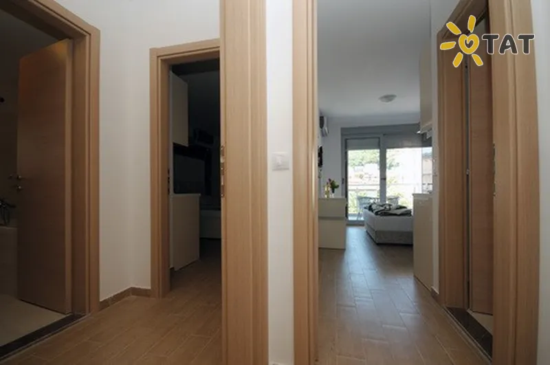 Фото отеля Kornic New Apartment 4* Будва Чорногорія номери