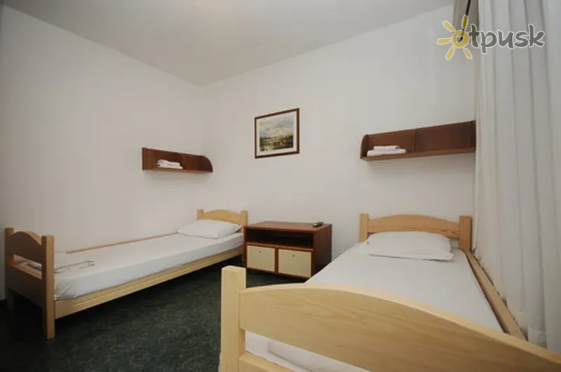 Фото отеля Jolly Villa 3* Budva Juodkalnija kambariai