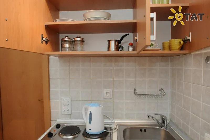 Фото отеля Nion Hotel 3* Петровац Чорногорія номери