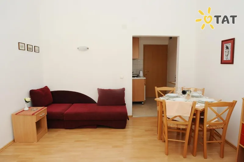 Фото отеля Nion Hotel 3* Петровац Чорногорія номери
