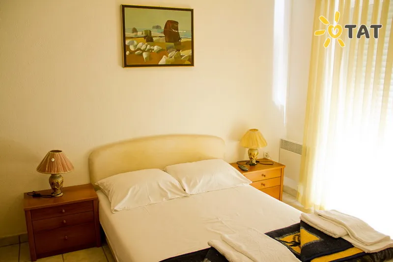 Фото отеля Balkan Villa 3* Будва Чорногорія номери