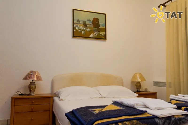Фото отеля Balkan Villa 3* Будва Чорногорія номери