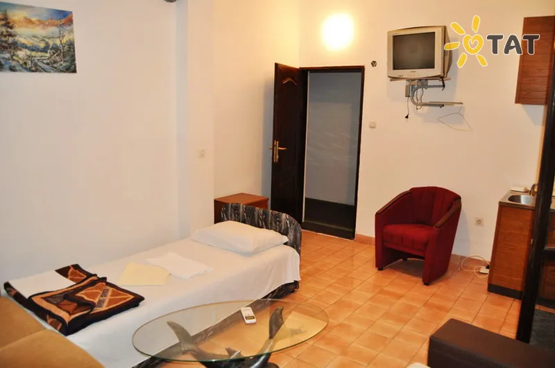 Фото отеля Balkan Villa 3* Будва Чорногорія номери