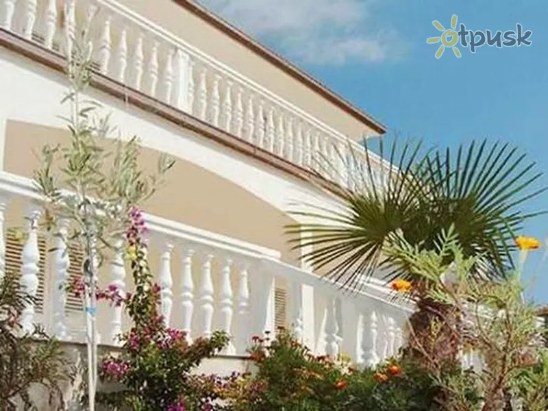 Фото отеля Stari Hrast Villa 3* Бечичі Чорногорія екстер'єр та басейни