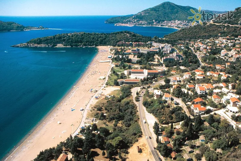 Фото отеля Stari Hrast Villa 3* Бечичі Чорногорія пляж