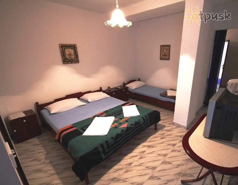 Фото отеля Jadran Villa 3* Будва Чорногорія номери