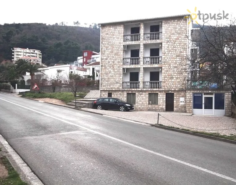 Фото отеля Jadran Villa 3* Будва Чорногорія номери