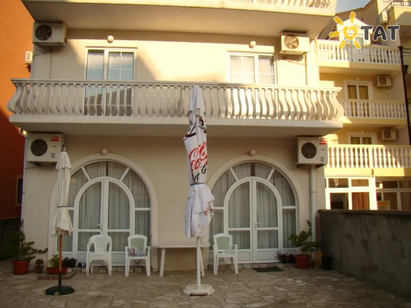 Фото отеля Sunce Villa 4* Будва Чорногорія екстер'єр та басейни