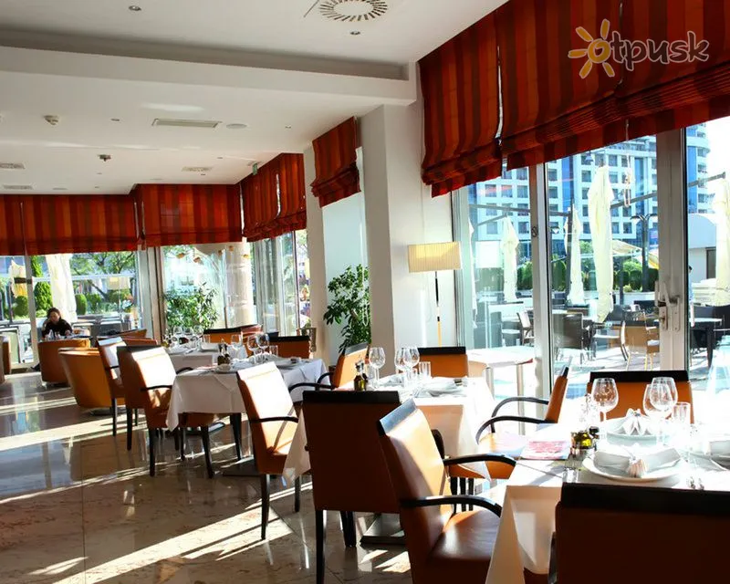 Фото отеля Premier Apart Hotel 4* Podgorica Juodkalnija barai ir restoranai