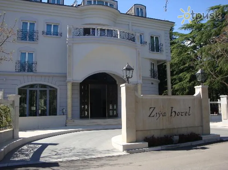 Фото отеля Ziya Hotel 5* Podgorica Juodkalnija išorė ir baseinai