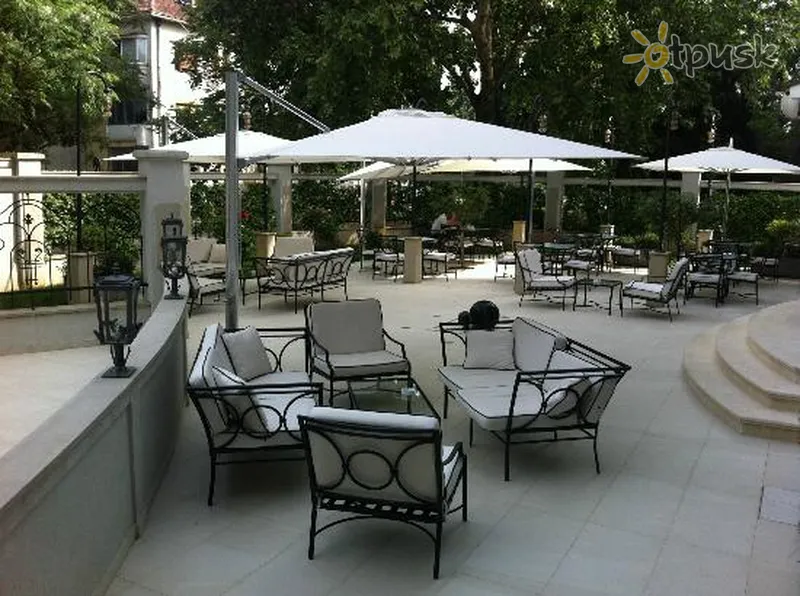 Фото отеля Ziya Hotel 5* Подгорица Черногория бары и рестораны