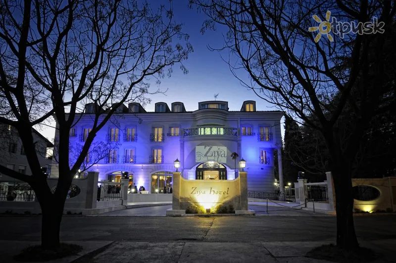 Фото отеля Ziya Hotel 5* Podgorica Melnkalne ārpuse un baseini