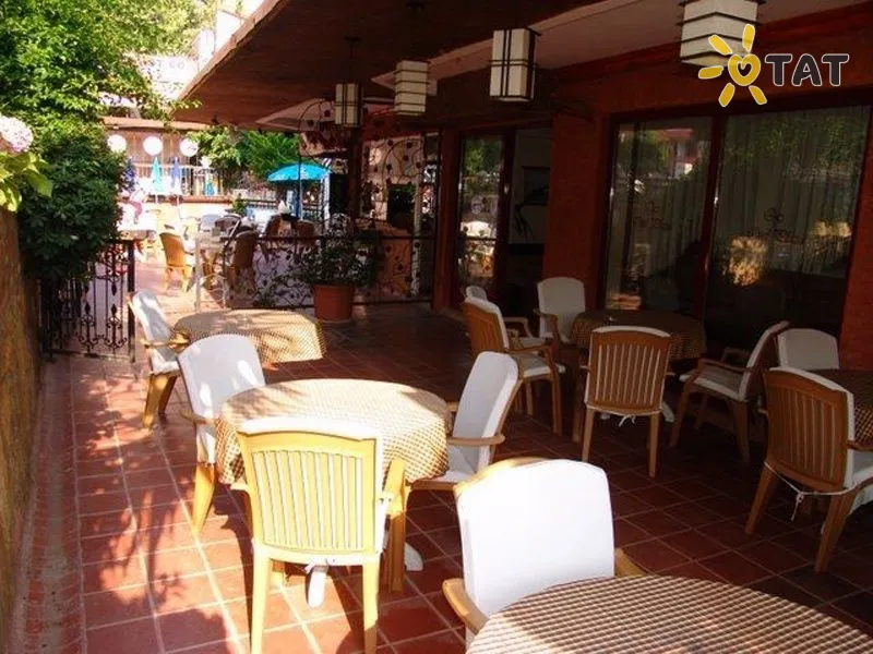 Фото отеля Blue Island Hotel 3* Аланія Туреччина бари та ресторани
