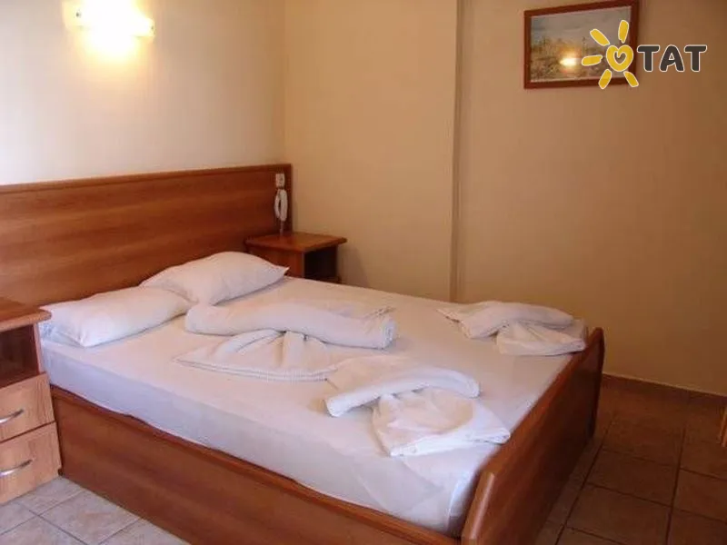 Фото отеля Blue Island Hotel 3* Аланія Туреччина номери