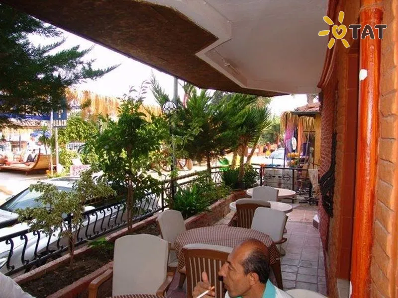Фото отеля Blue Island Hotel 3* Аланія Туреччина бари та ресторани