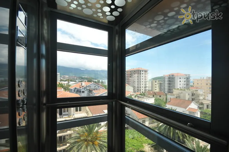 Фото отеля Lux Apartment M 4* Budva Juodkalnija kambariai