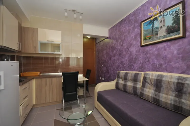 Фото отеля Lux Apartment M 4* Будва Чорногорія номери