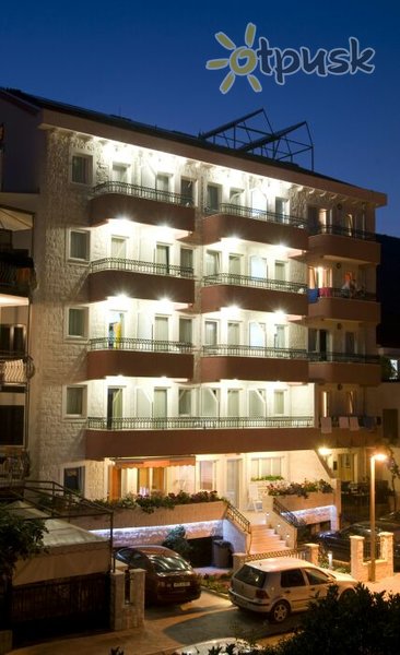 Фото отеля Radjenovic Apart Hotel 4* Будва Черногория экстерьер и бассейны