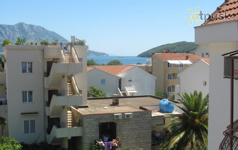 Фото отеля Radjenovic Apart Hotel 4* Будва Черногория экстерьер и бассейны