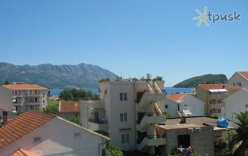 Фото отеля Radjenovic Apart Hotel 4* Будва Черногория экстерьер и бассейны