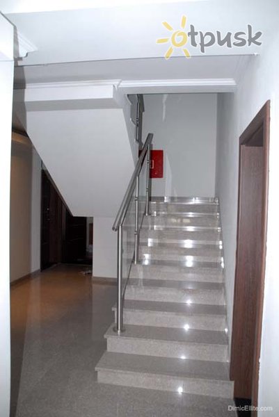 Фото отеля Dimic Ellite 4* Будва Черногория лобби и интерьер