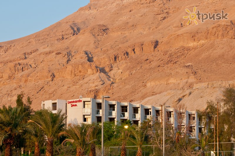 Фото отеля Leonardo Inn Dead Sea 3* Мертвое море Израиль экстерьер и бассейны