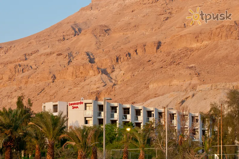 Фото отеля Leonardo Inn Dead Sea 3* Negyvoji jūra Izraelis išorė ir baseinai
