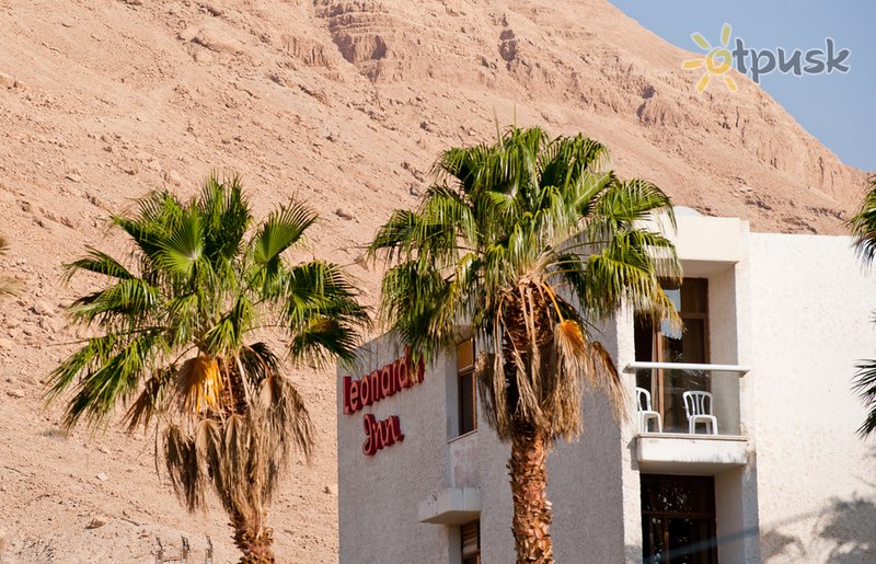 Фото отеля Leonardo Inn Dead Sea 3* Мертвое море Израиль экстерьер и бассейны