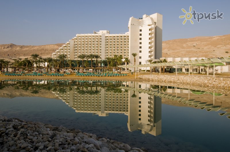Фото отеля Leonardo Club Dead Sea 5* Мертвое море Израиль экстерьер и бассейны