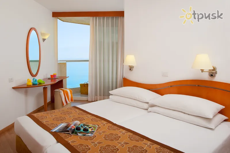 Фото отеля Leonardo Club Dead Sea 5* Mirusī jūra Izraēla istabas