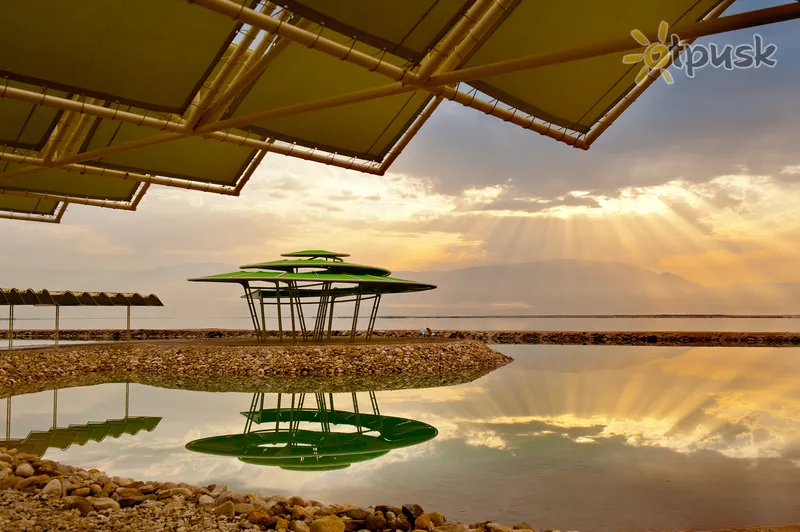 Фото отеля Leonardo Club Dead Sea 5* Negyvoji jūra Izraelis išorė ir baseinai