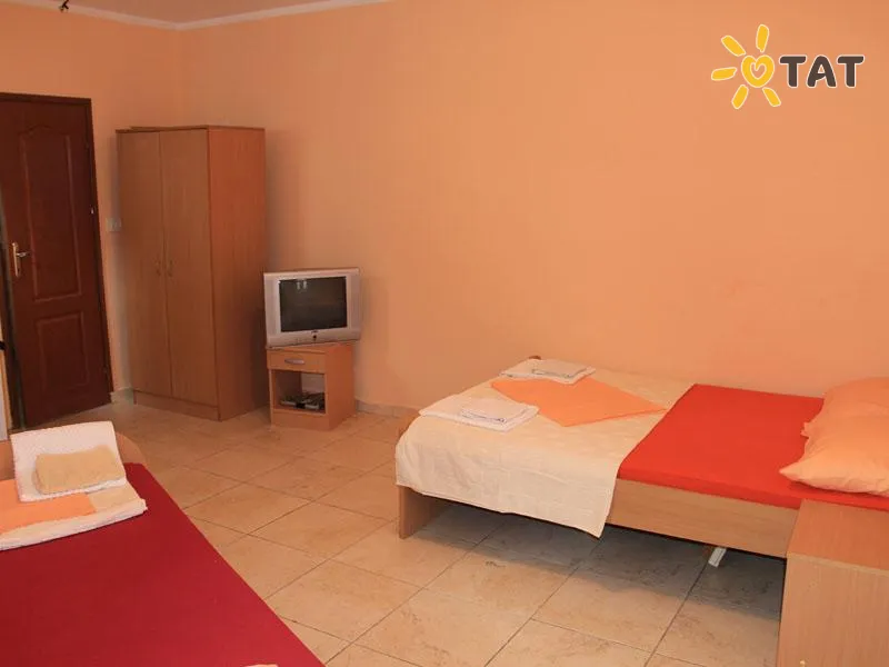 Фото отеля Kostovic Old Villa 3* Будва Чорногорія номери