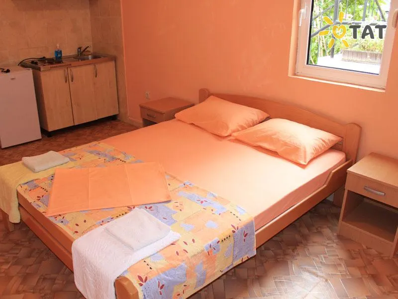 Фото отеля Kostovic Old Villa 3* Будва Чорногорія номери