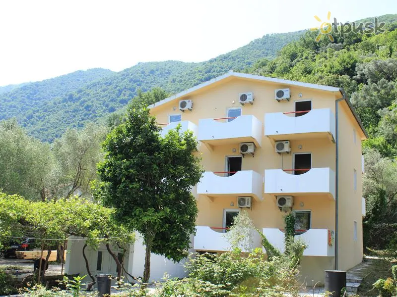 Фото отеля Romantika Villa 3* Котор Чорногорія екстер'єр та басейни