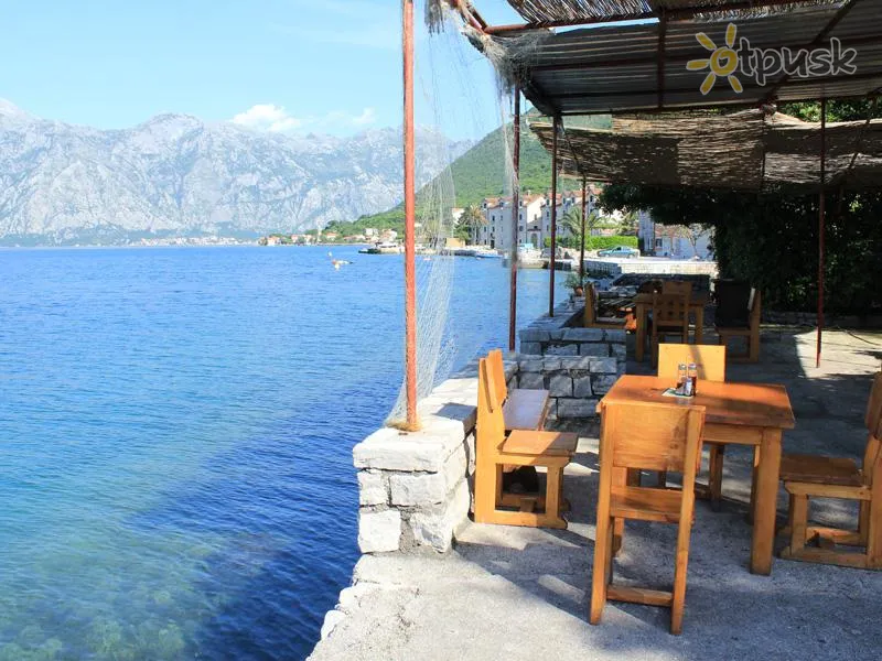 Фото отеля Romantika Villa 3* Kotoras Juodkalnija barai ir restoranai