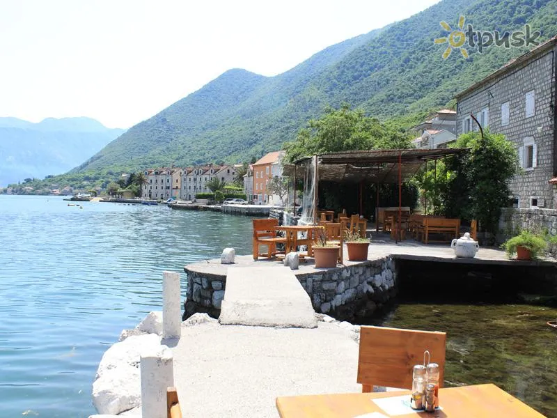 Фото отеля Romantika Villa 3* Kotoras Juodkalnija papludimys