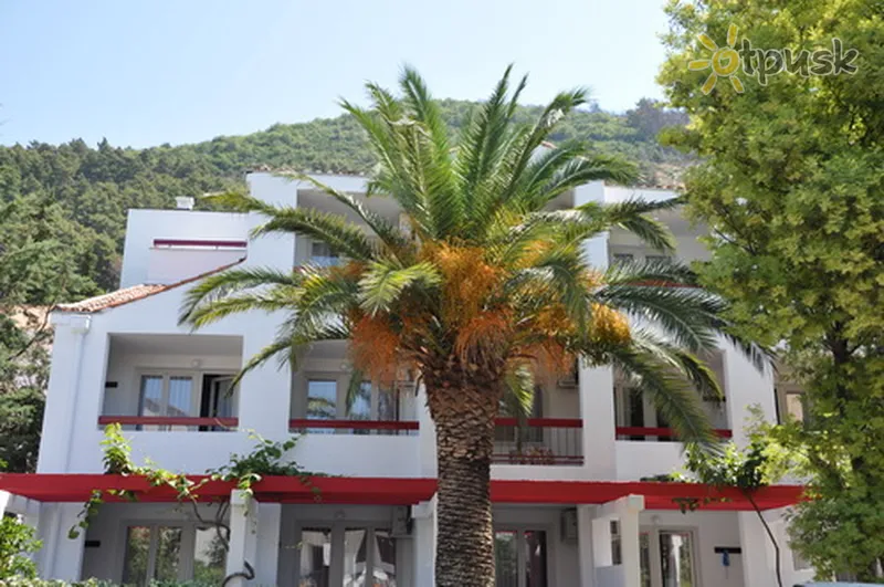 Фото отеля Palma Hotel 3* Будва Черногория экстерьер и бассейны