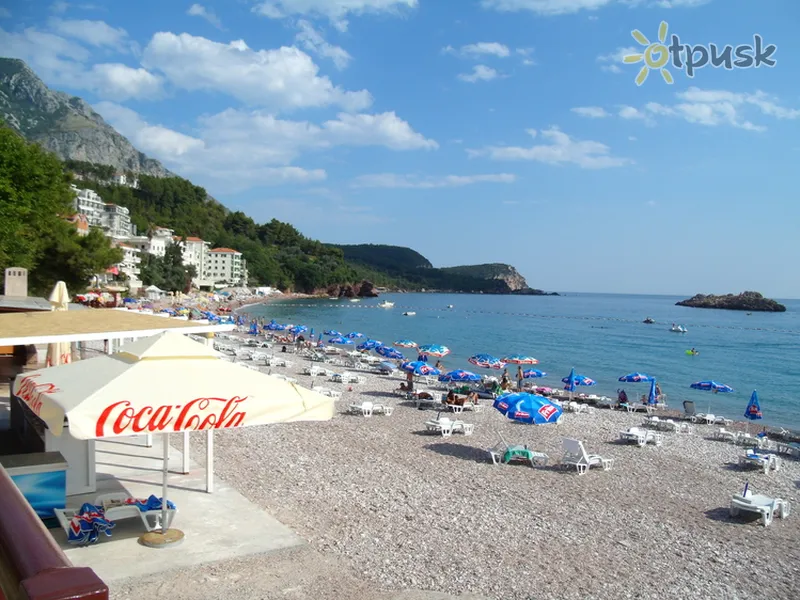 Фото отеля Radjenovic Villa 3* Пржно Чорногорія пляж