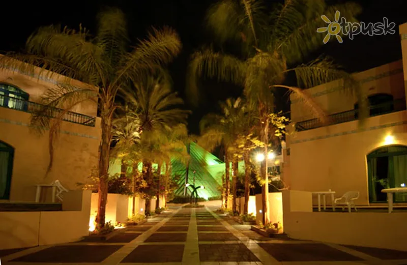 Фото отеля U Splash Resort Eilat 5* Эйлат Израиль экстерьер и бассейны