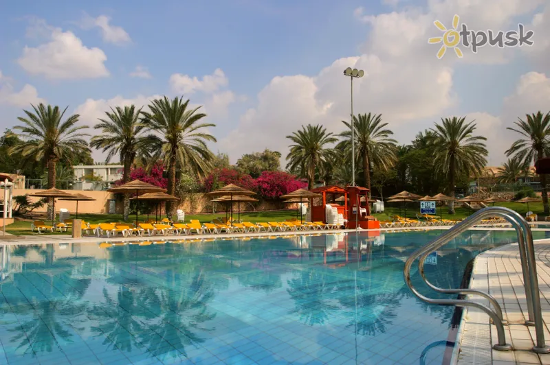 Фото отеля U Splash Resort Eilat 5* Eilata Izraēla ārpuse un baseini