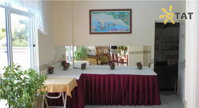 Фото отеля Seckin Hotel 3* Аланія Туреччина номери